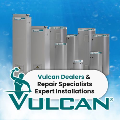 Vulcan Water Heaters Edinburgh