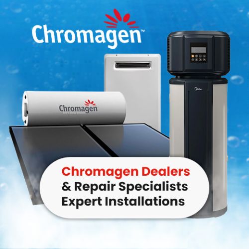 Chromagen Water Heaters Edinburgh