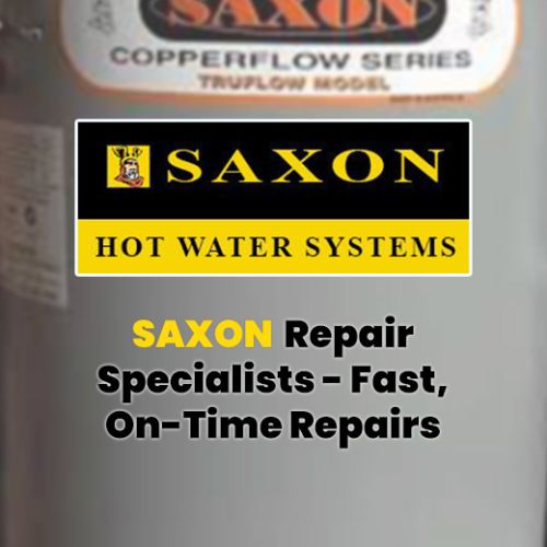 Saxon Water Heaters Edinburgh