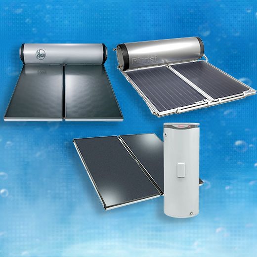 Solar Hot Water Specialists In Edinburgh