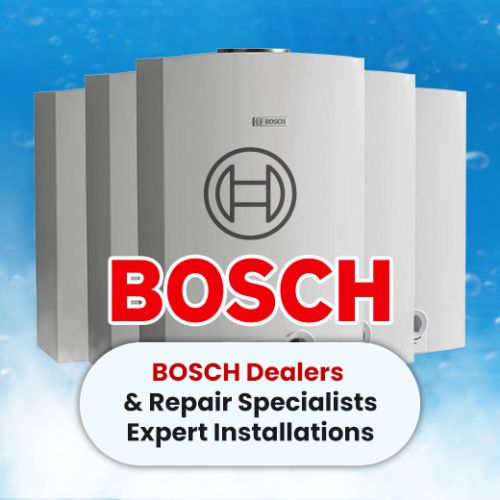Bosch Water Heaters Edinburgh