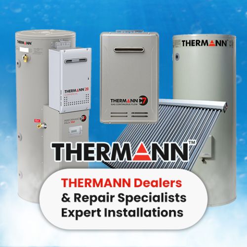 Therman Water Heaters Edinburgh