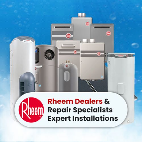 Rheem Water Heaters Edinburgh