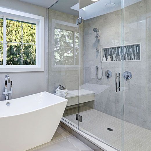 The Shower and Tub Plumbing Professionals in Edinburgh