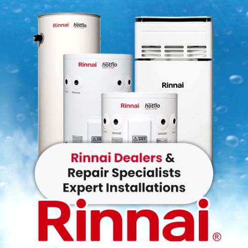 Rinnai Water Heaters Edinburgh
