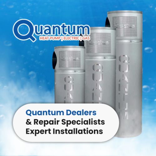 Quantum Water Heaters Edinburgh
