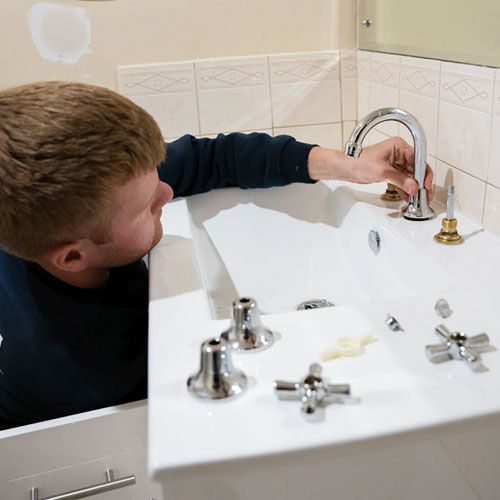 Same Day taps and Sink Plumbers In Edinburgh