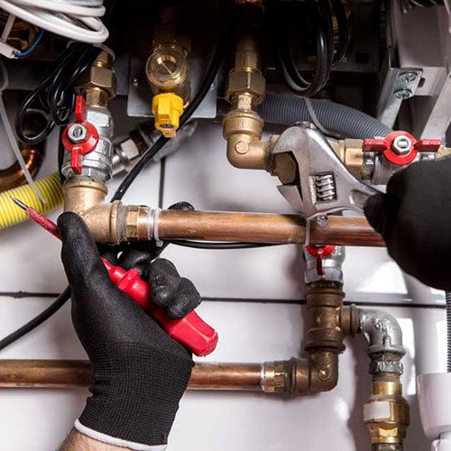 Enjoy 'Endless' Hot Water Today In Edinburgh